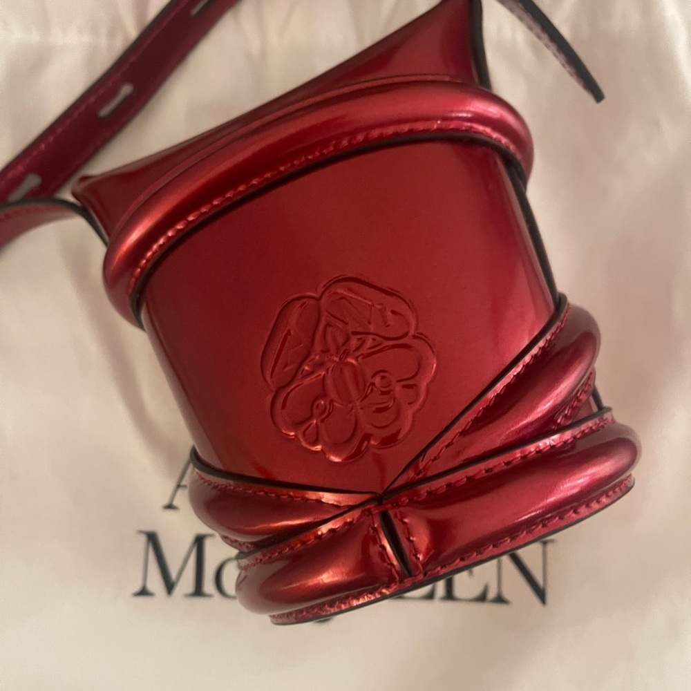 Alexander McQueen bag